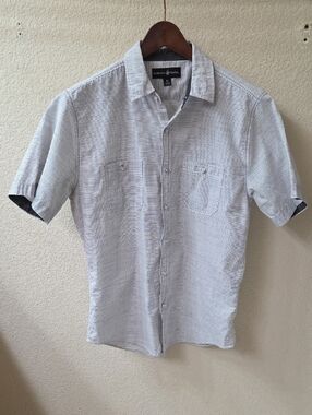 Beverly Hills Polo Club Button Up Shirt